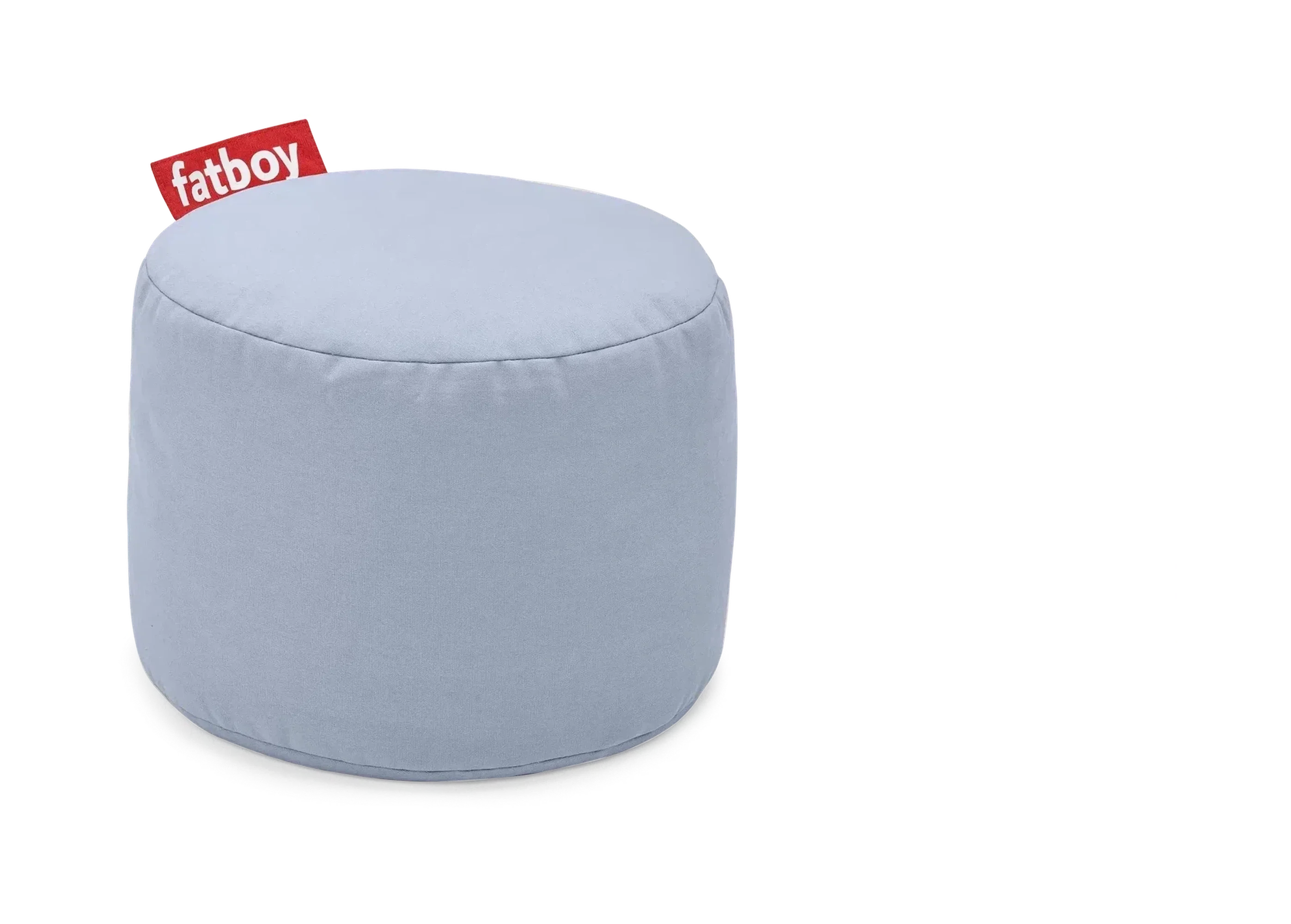 Fatboy Point Pouf, Misty Blue