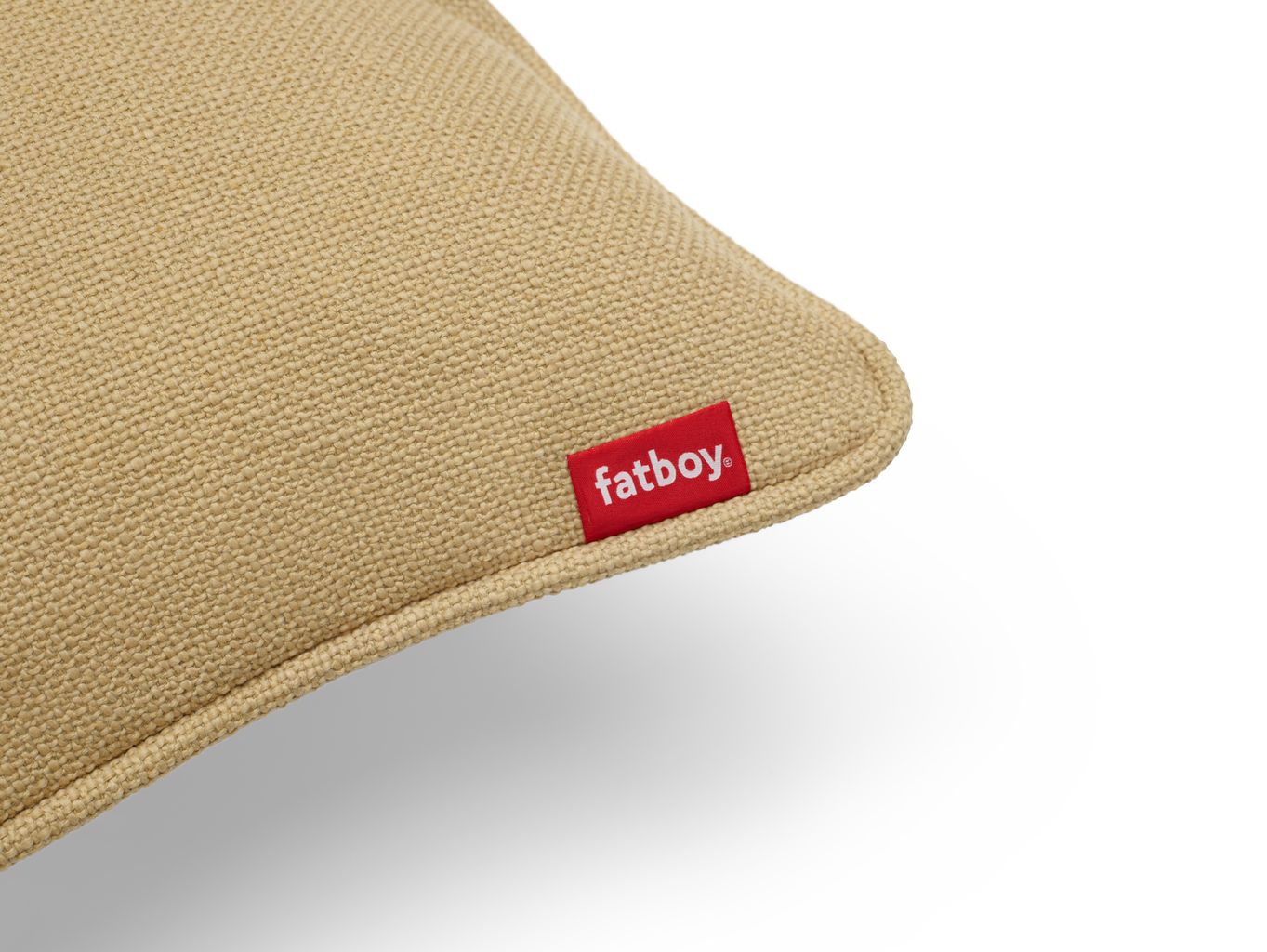 Fatboy Puff Weave Pillow, Honey