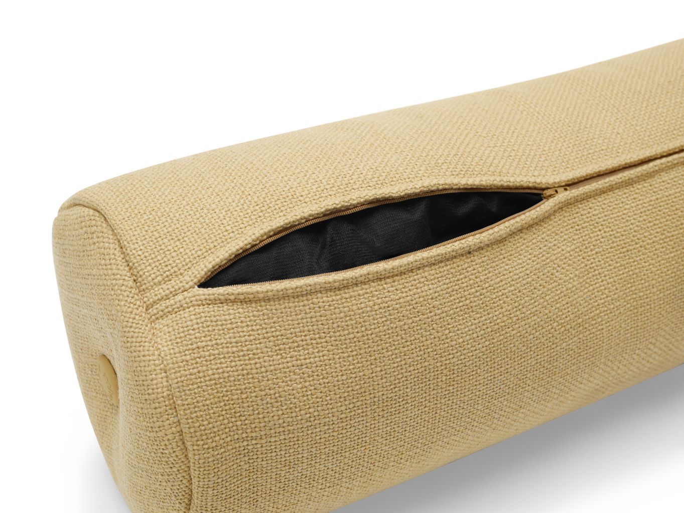 Fatboy Puff Weave Rolster Pillow, Honey