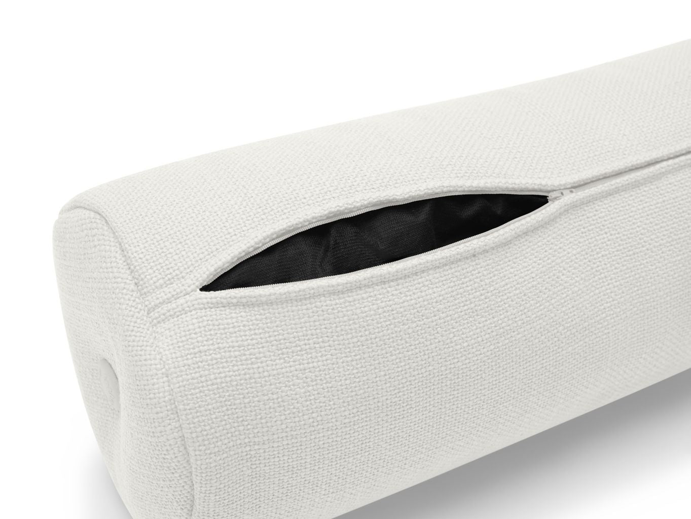 Fatboy Puff Weave Rolster Pillow, Limestone