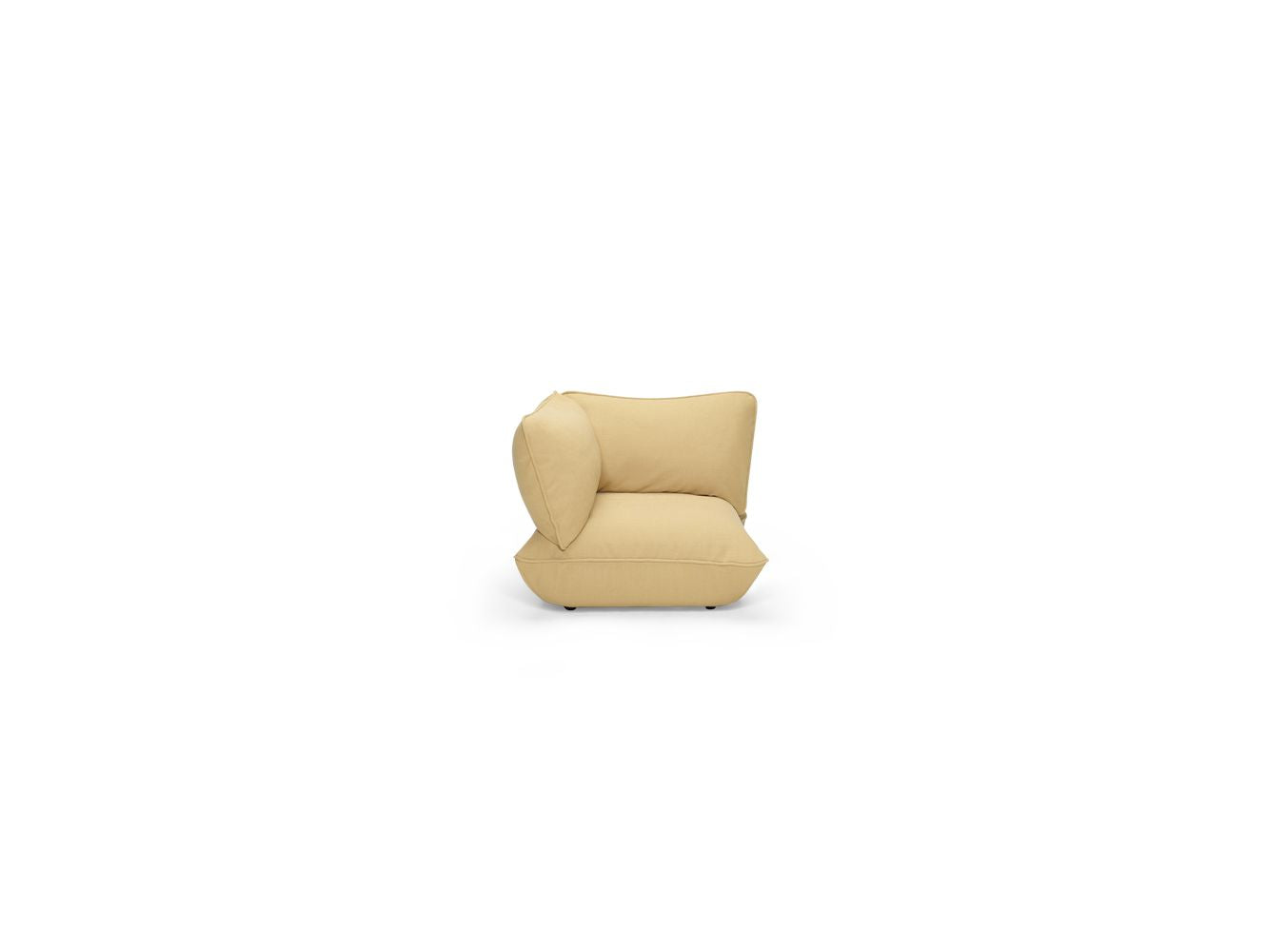 Fatboy Sumo Corner Seat Item, Honey