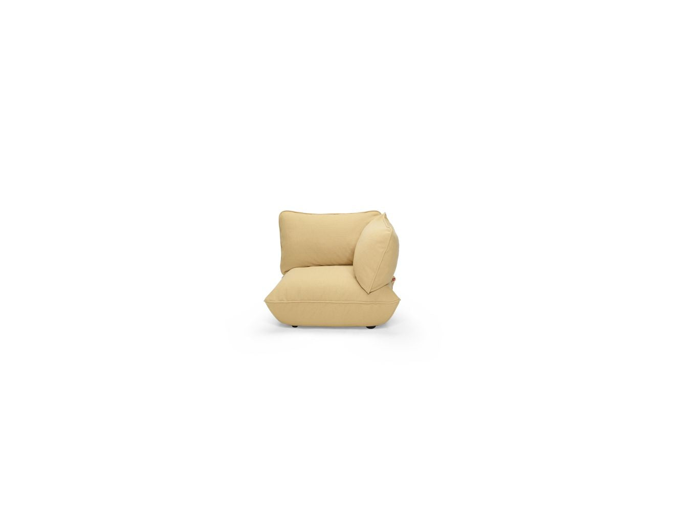 Fatboy Sumo Corner Seat Item, Honey