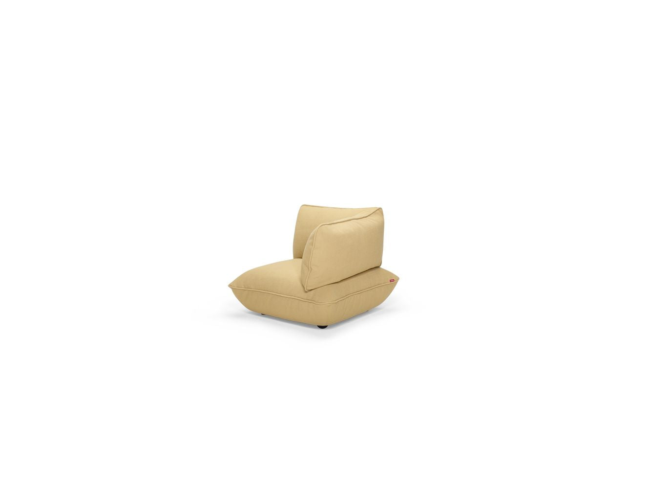 Fatboy Sumo Corner Seat Item, Honey