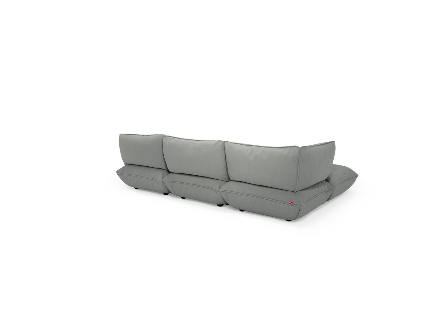 Fatboy Sumo Corner Sofa, Mouse Grey