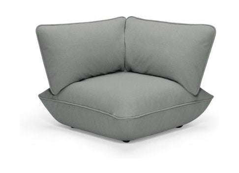 Fatboy Sumo Corner Seat Item, Mouse Grey