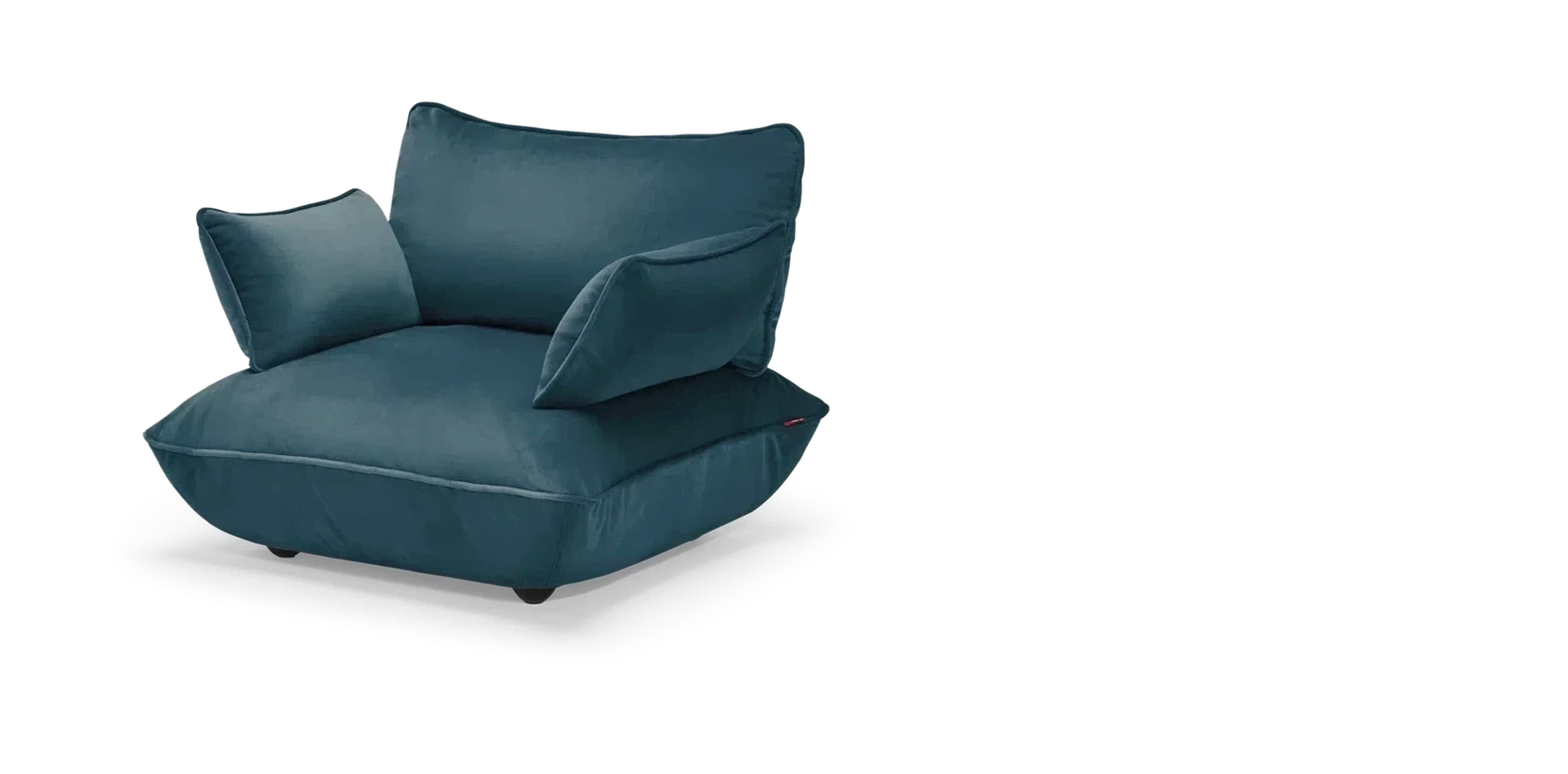 Fatboy Sumo Loveseat, Almond