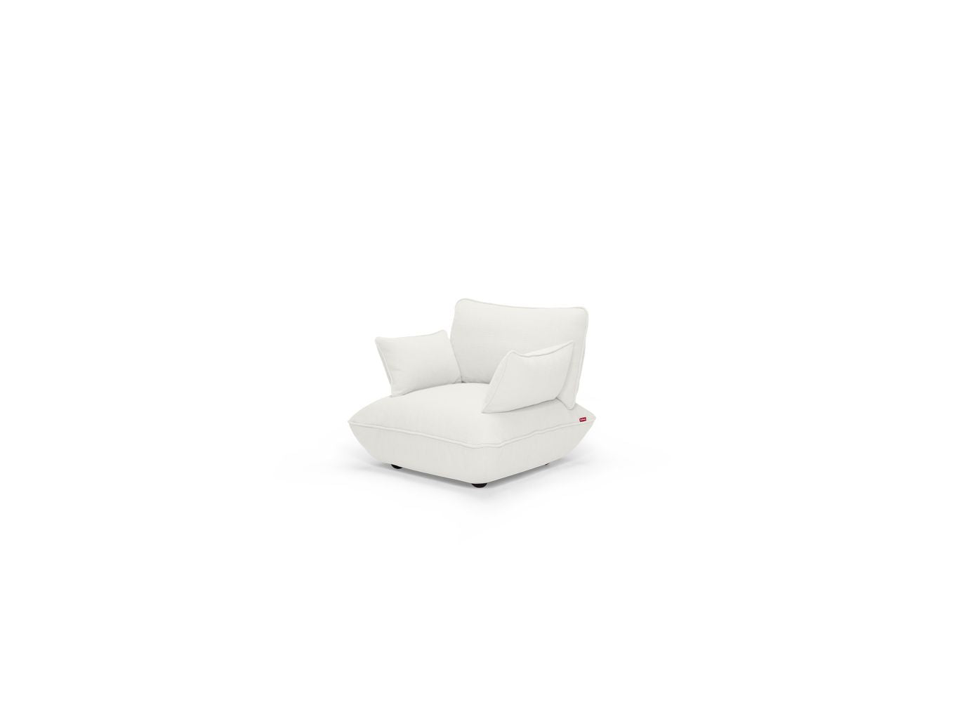 Fatboy Sumo Loveseat, Limestone