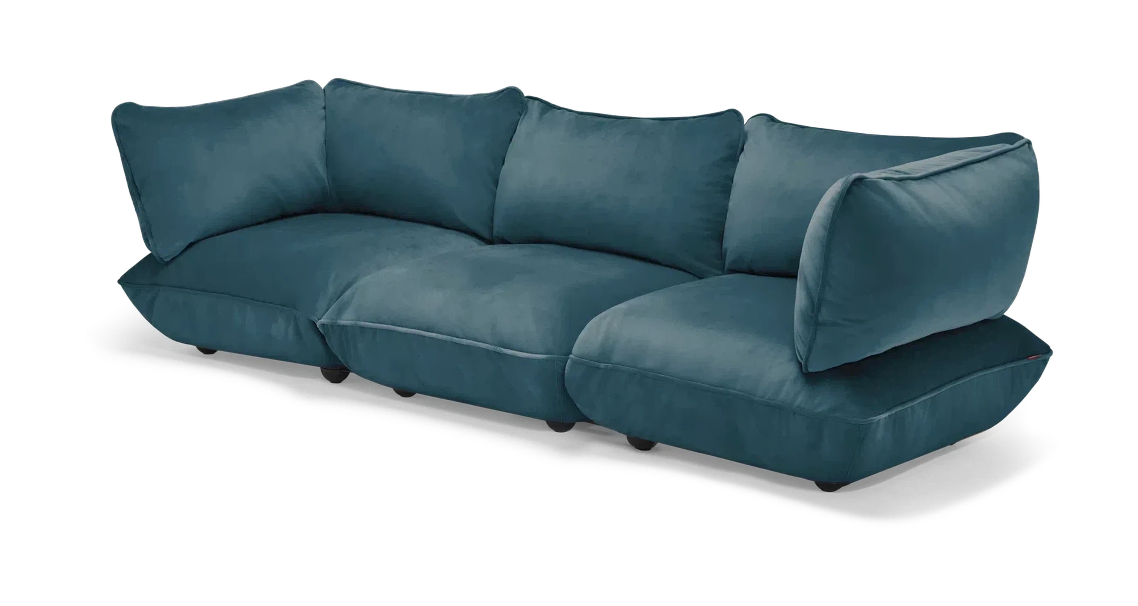 Fatboy Sumo Sofa Large, Petrol