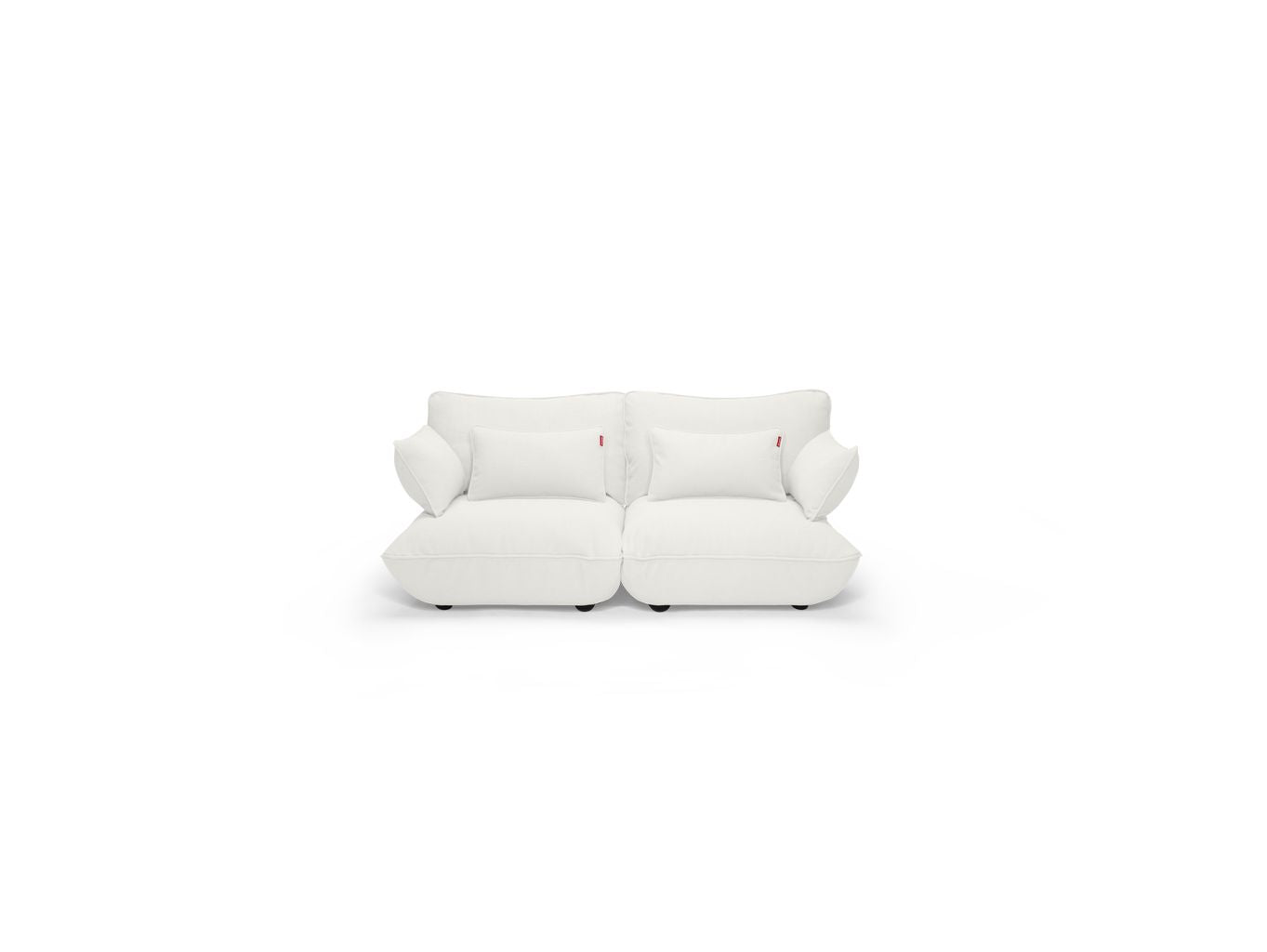 Fatboy Sumo Sofa Medium 3 Seater, Limestone