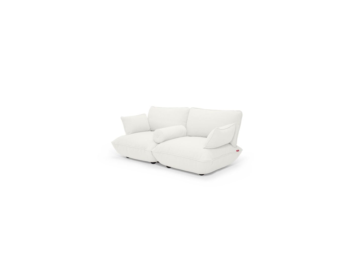 Fatboy Sumo Sofa Medium 3 Seater, Limestone