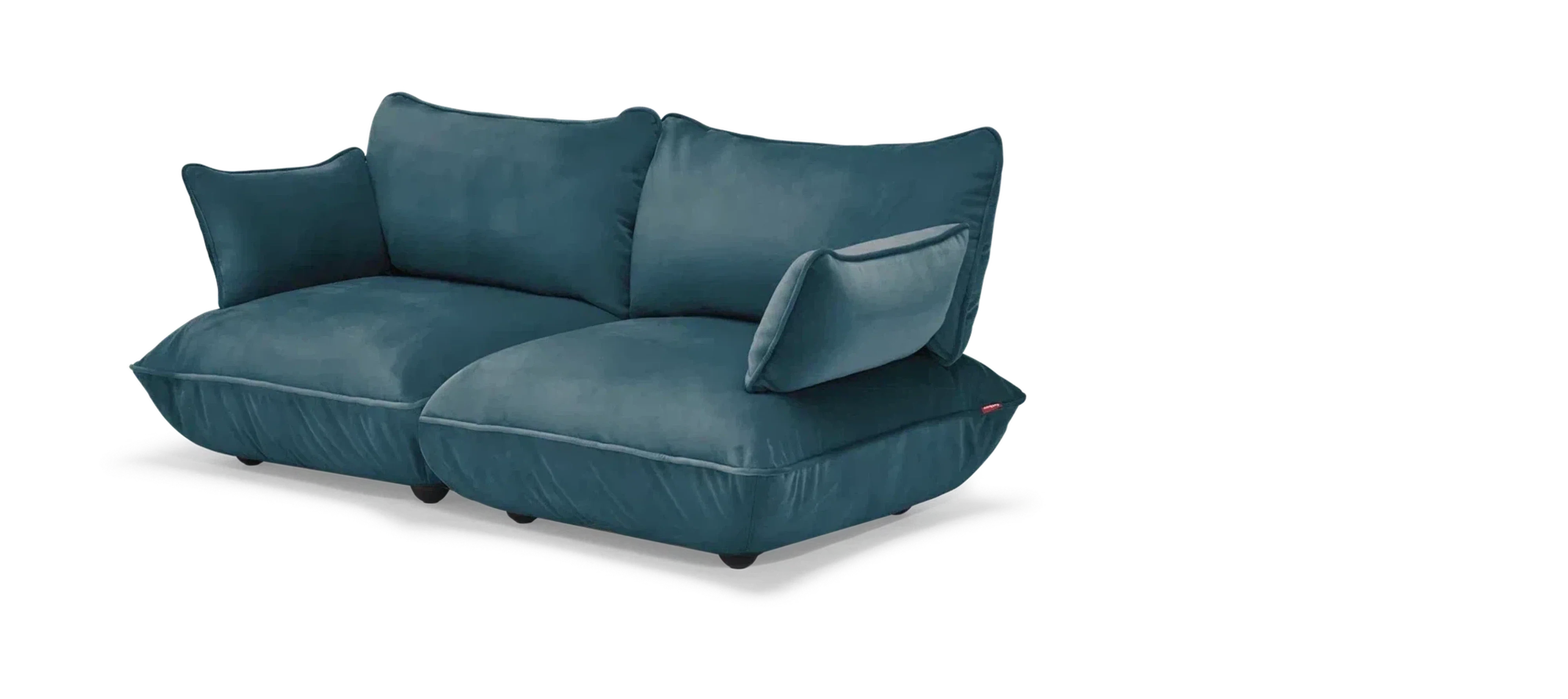 Fatboy Sumo Sofa Medium, Petrol