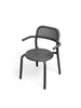 Fatboy Toni Armchair Anthracite, 4 Pcs.