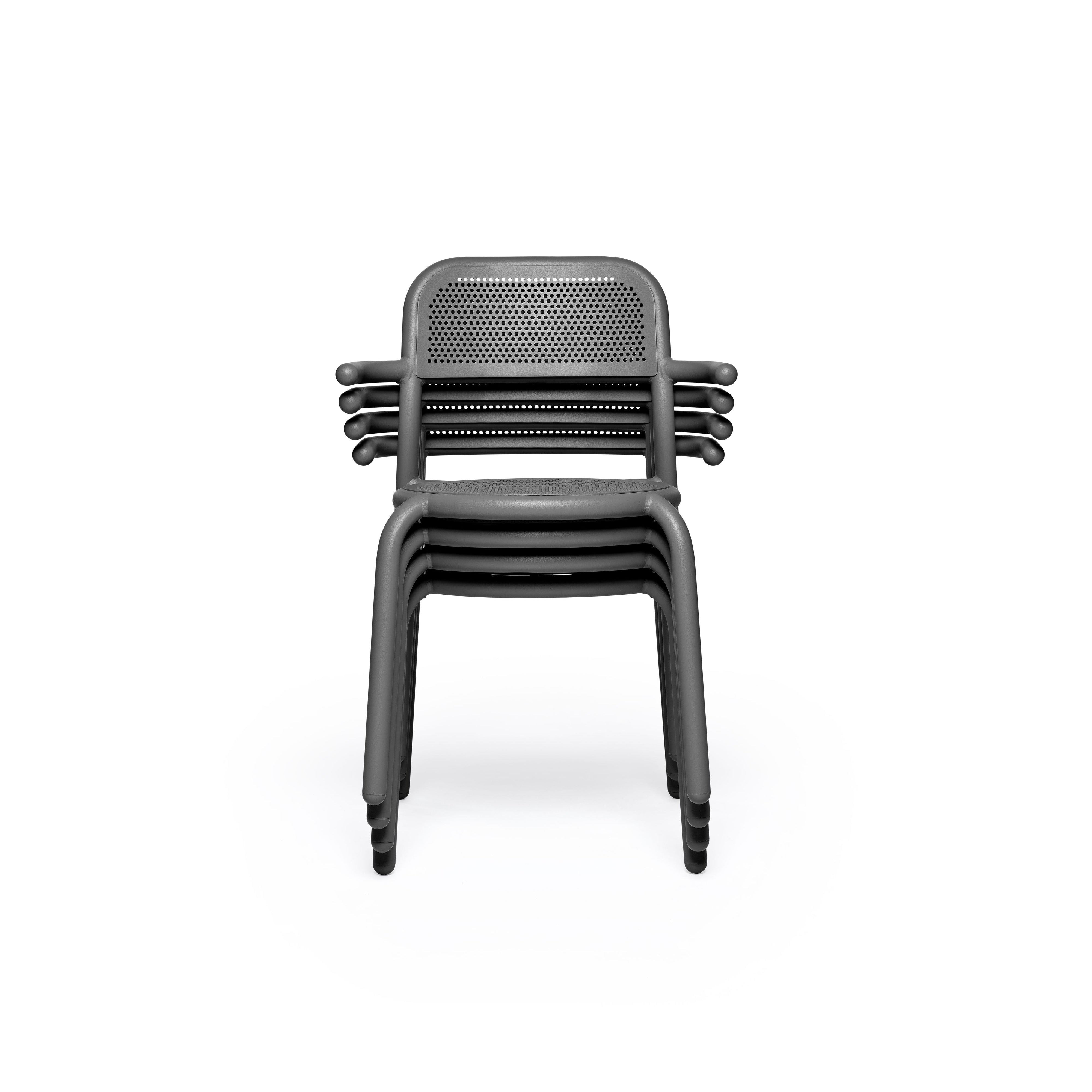 Fatboy Toni Armchair Anthracite, 4 Pcs.