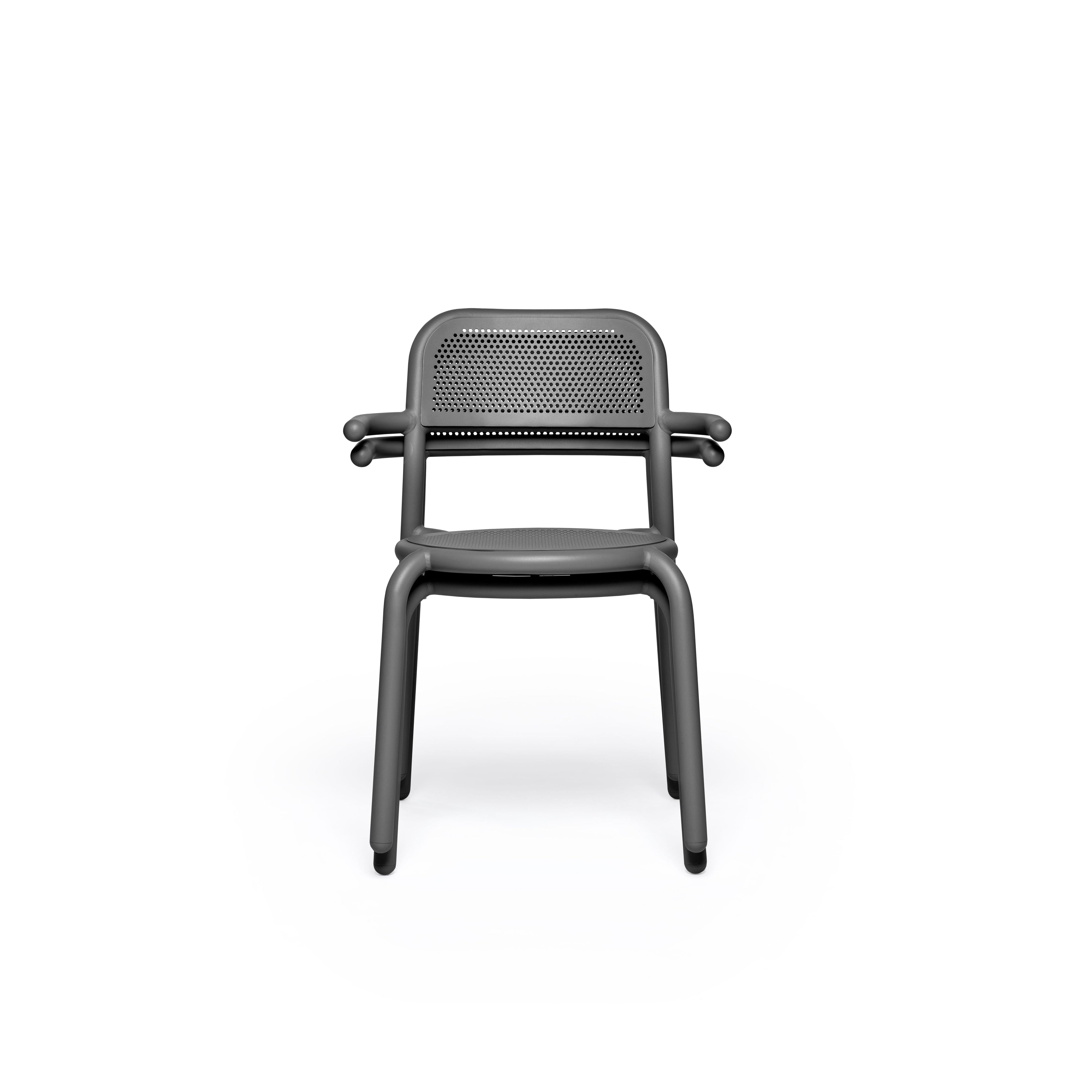 Fatboy Toni Armchair Anthracite, 4 Pcs.