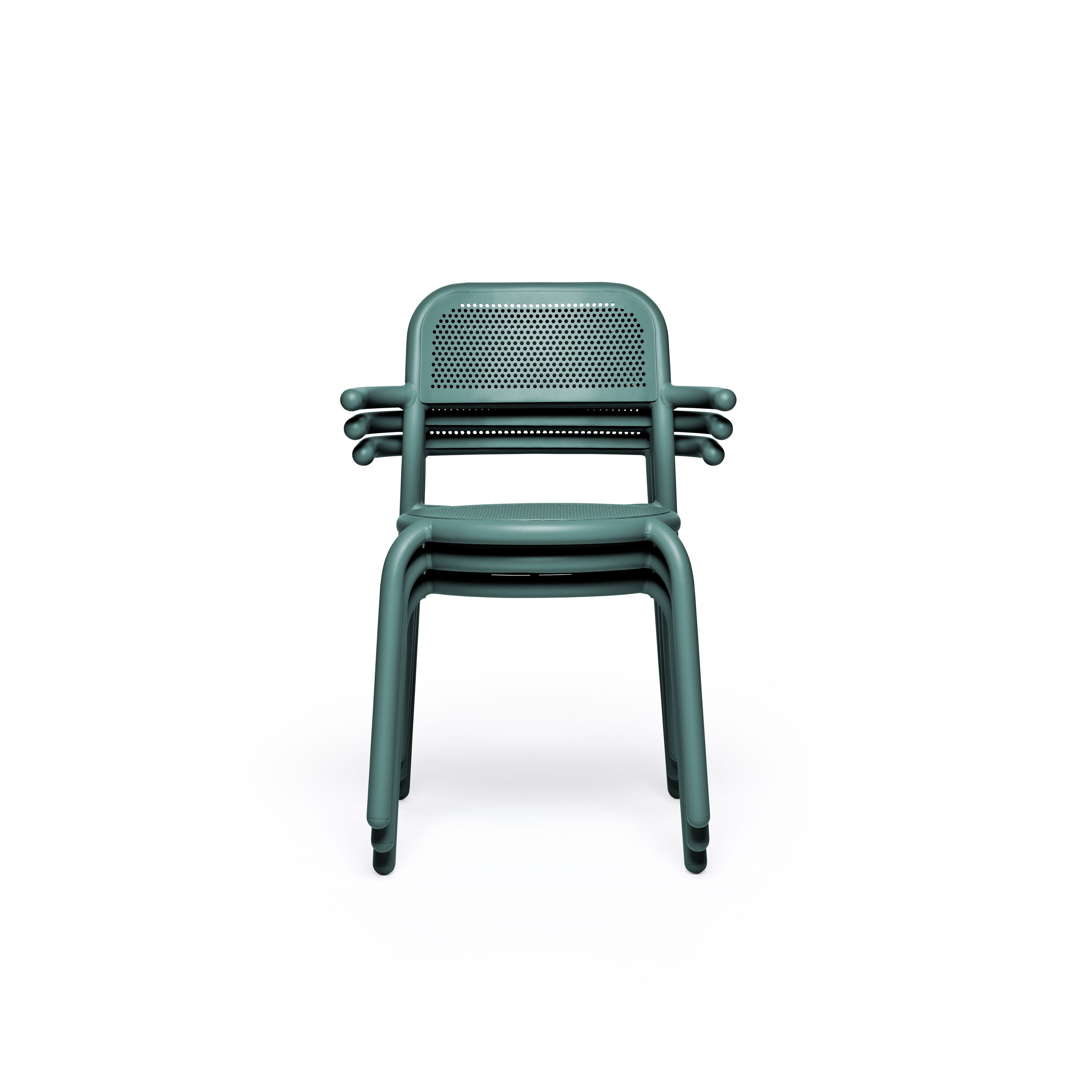 Fatboy Toni Armchair Pine Green, 4 Pcs.