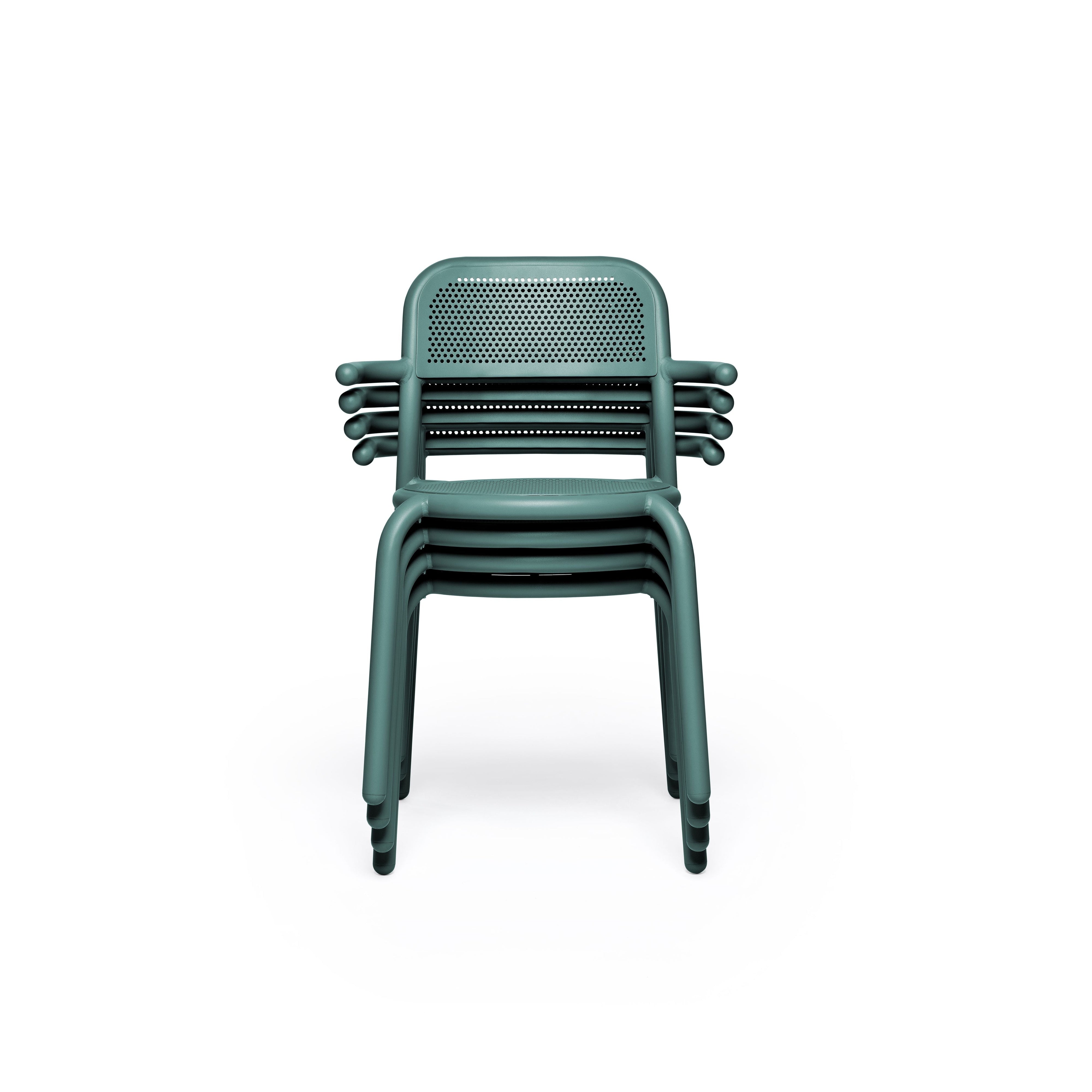 Fatboy Toni Armchair Pine Green, 4 Pcs.