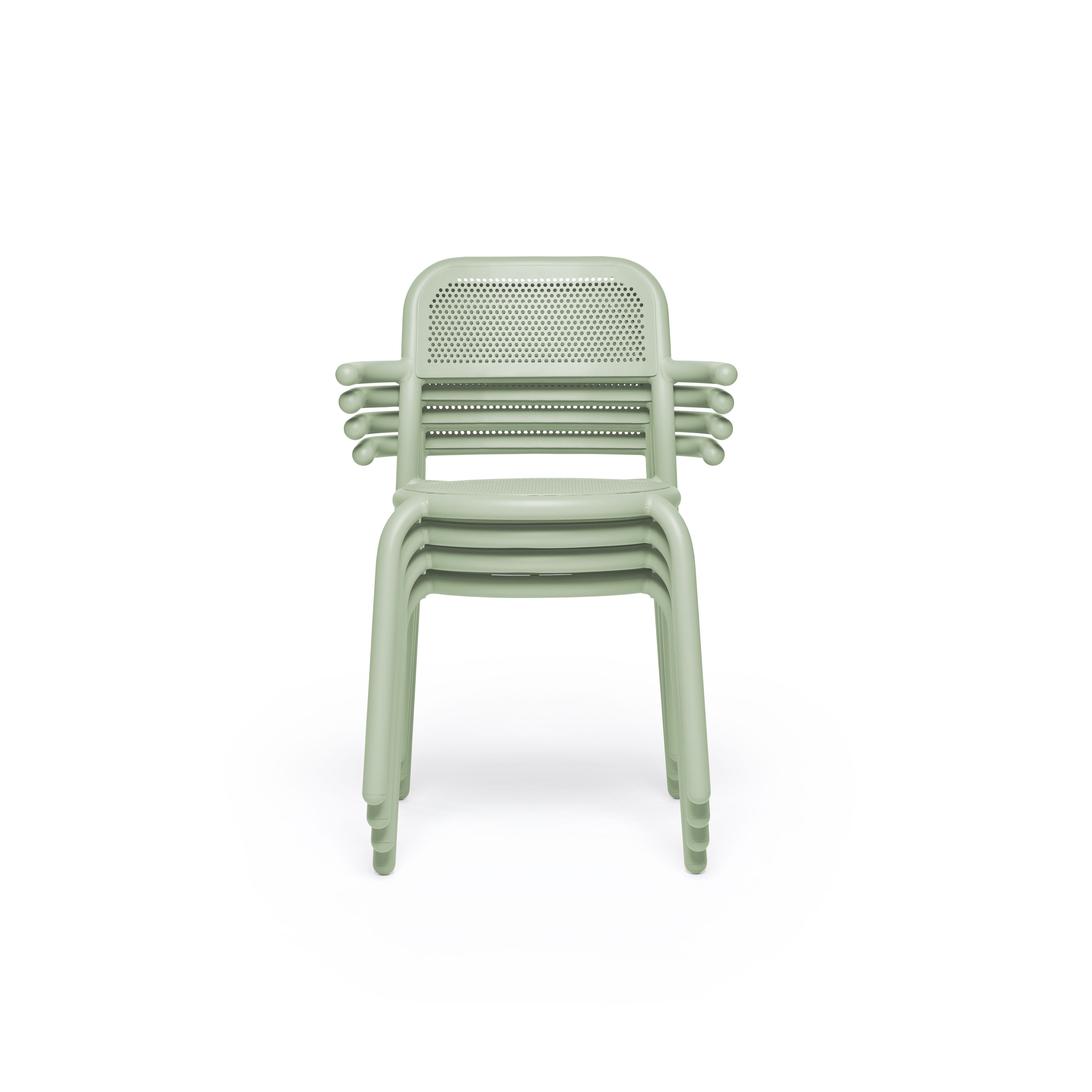 Fatboy Toni Armchair Mist Green, 4 Pcs.