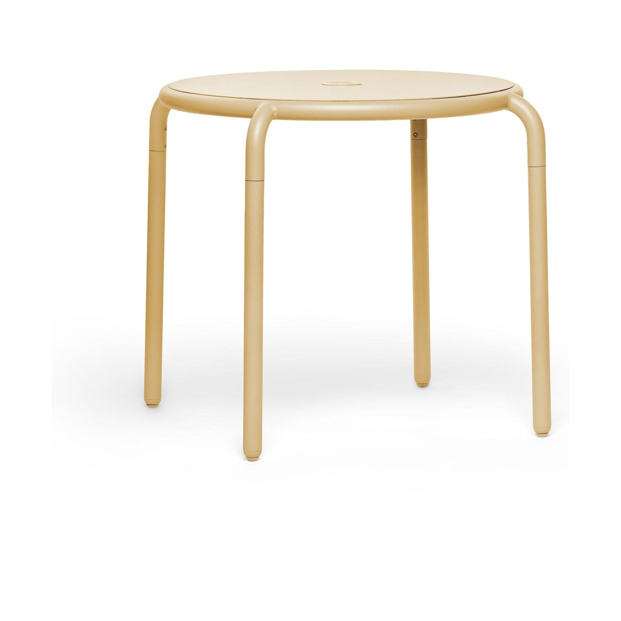 Fatboy Toni Bistreau Table, Sandy Beige