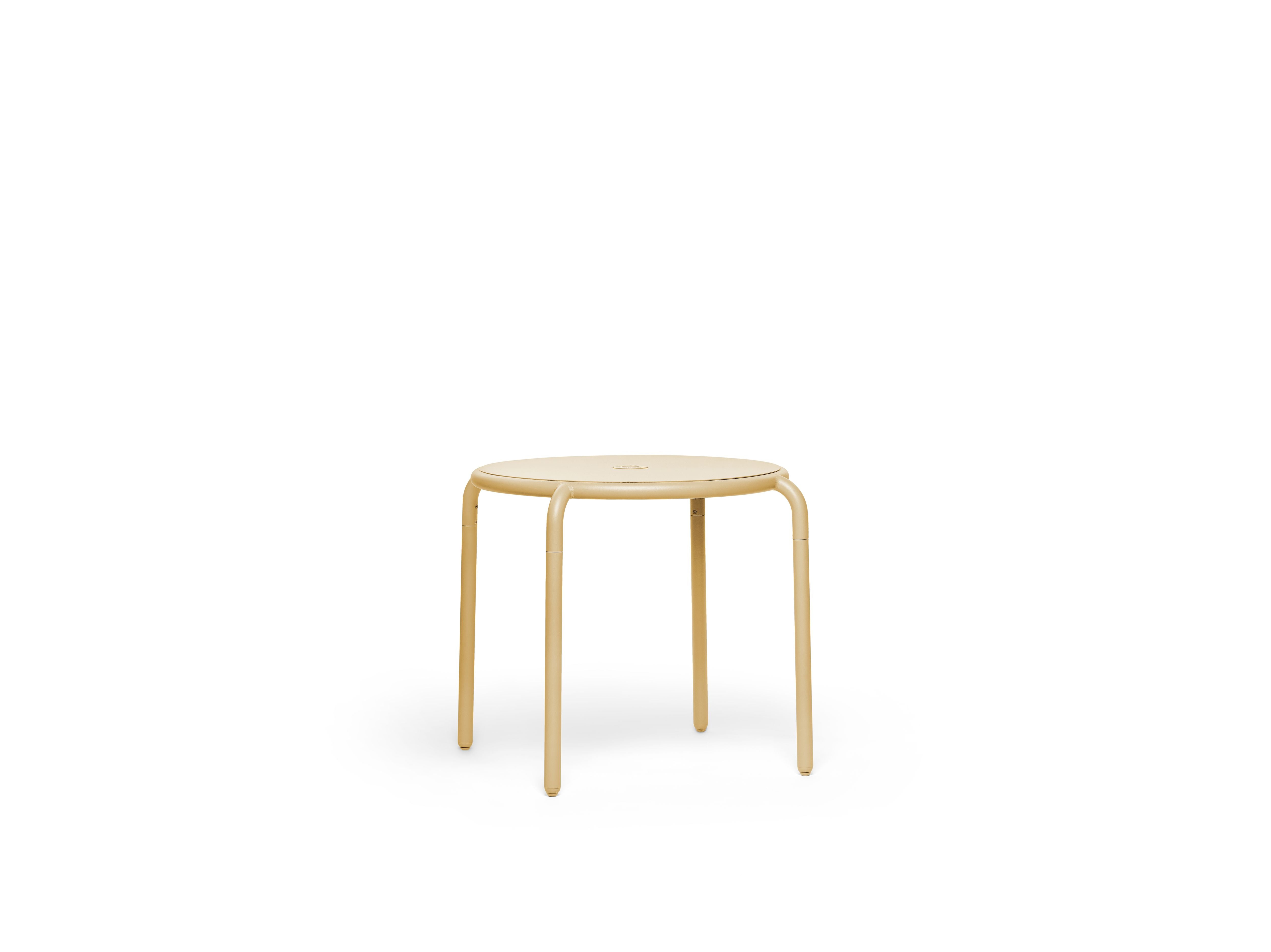 Fatboy Toni Bistreau Table, Sandy Beige