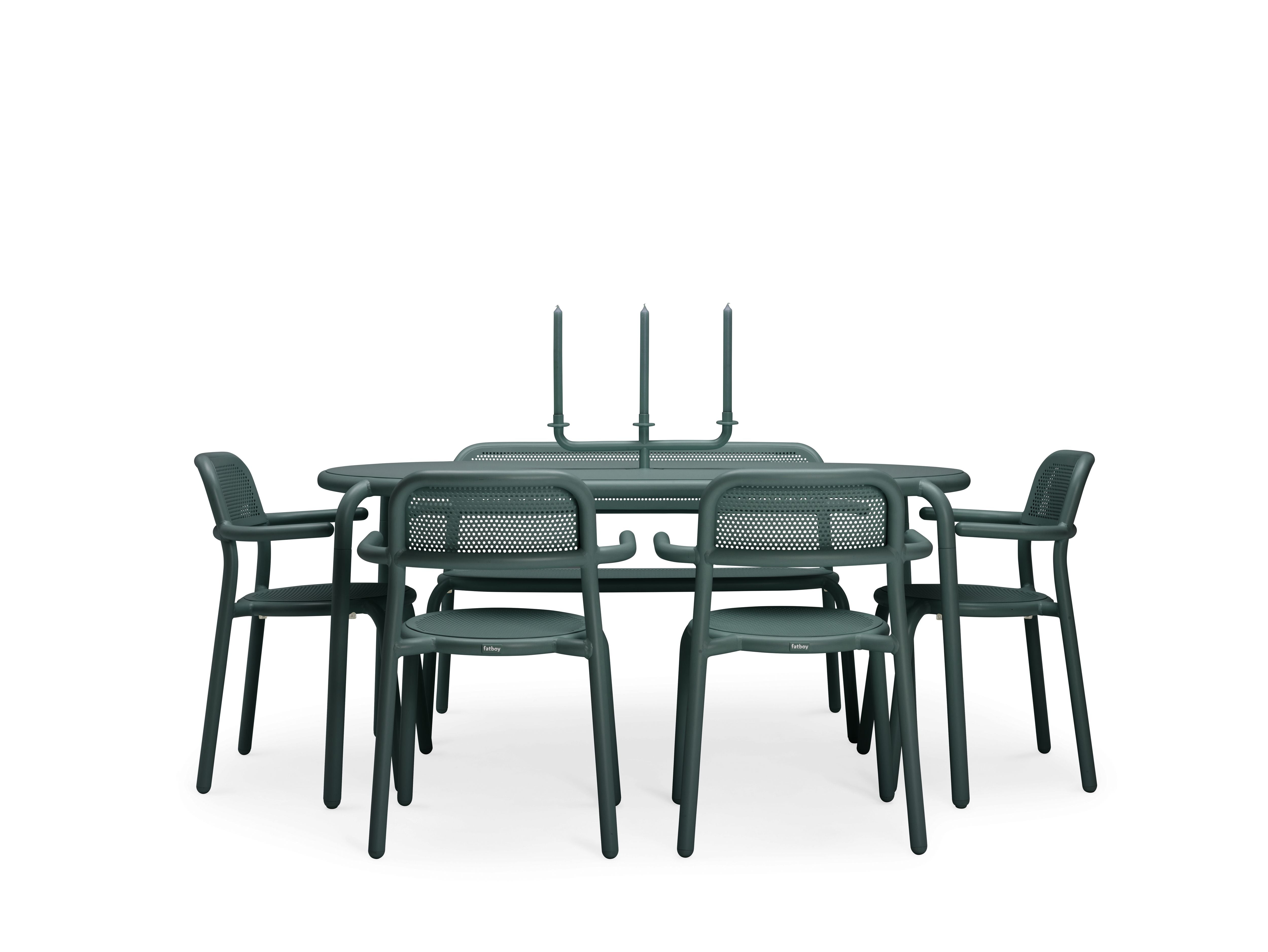 Fatboy Toní Tavolo Garden Table, Pine Green