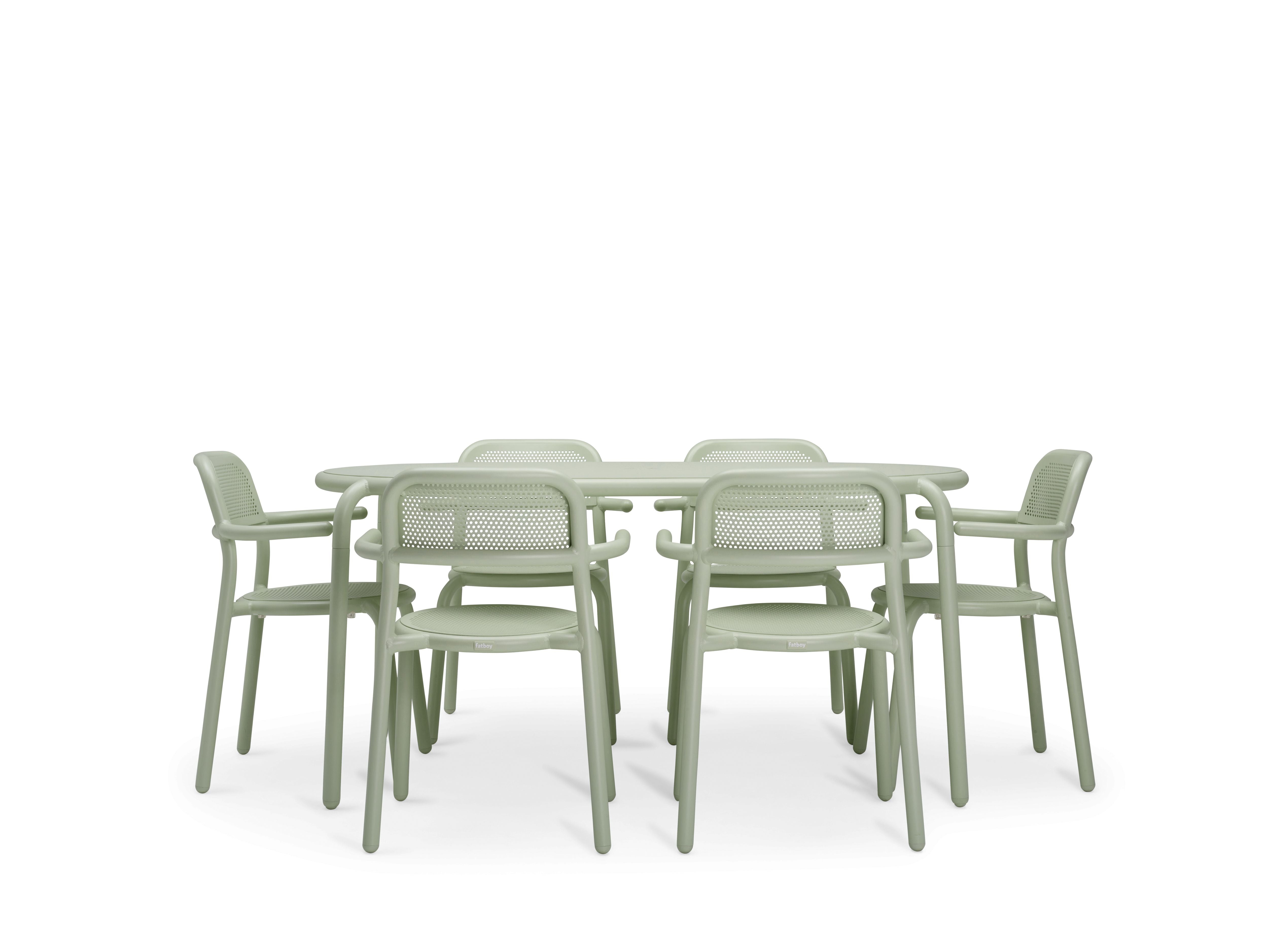 Fatboy Toní Tavolo Garden Table, Mist Green