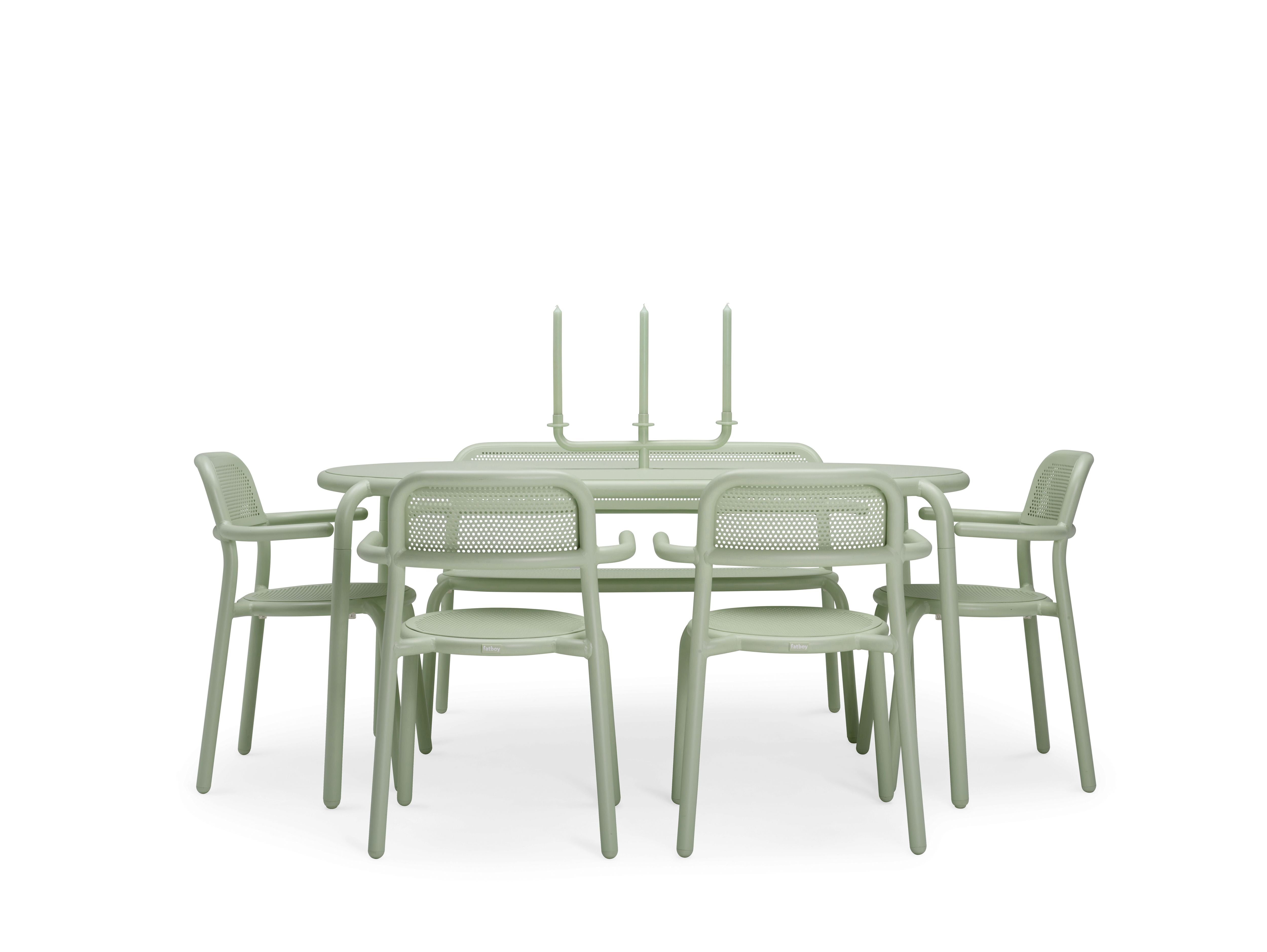 Fatboy Toní Tavolo Garden Table, Mist Green