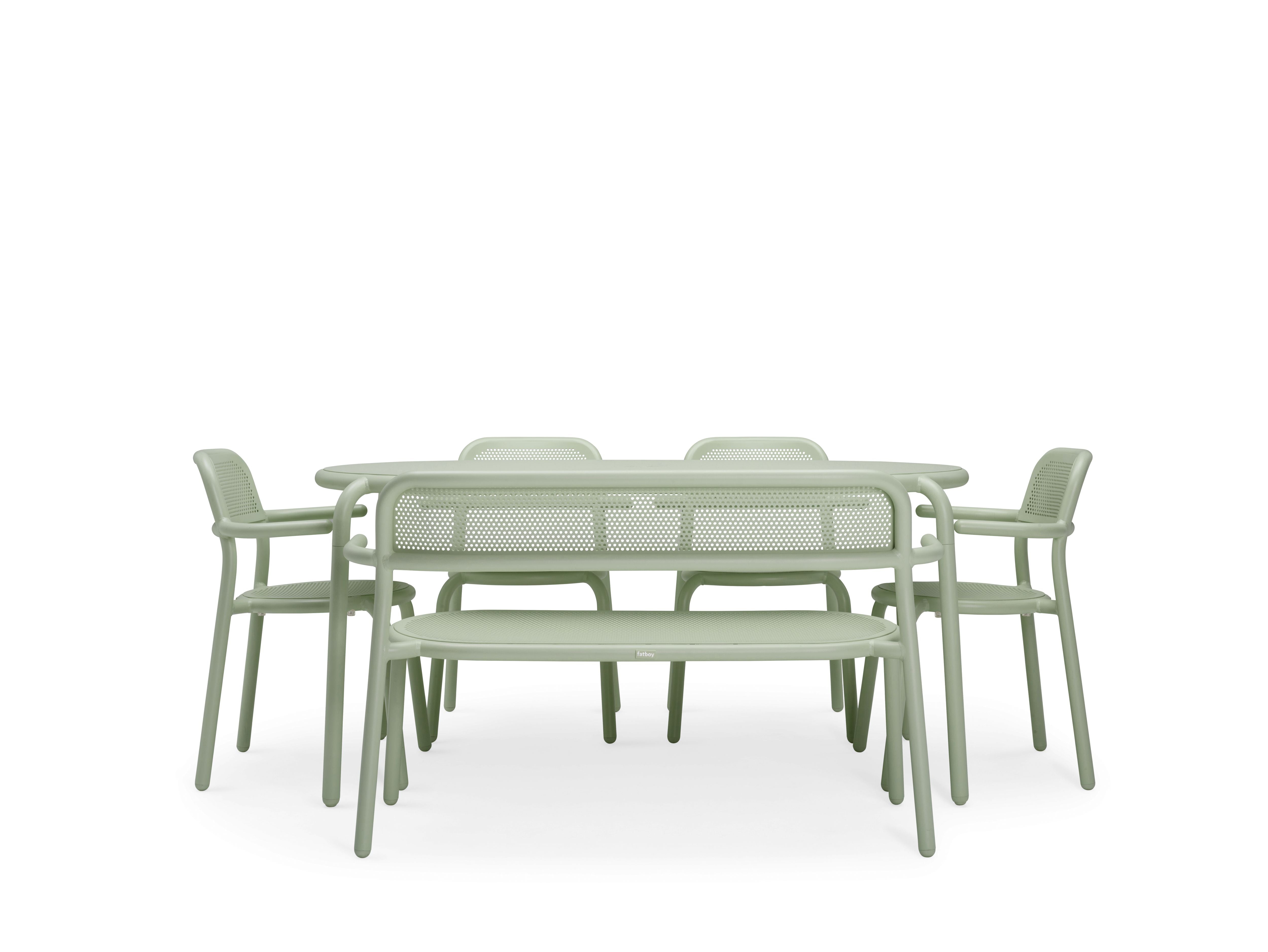 Fatboy Toní Tavolo Garden Table, Mist Green