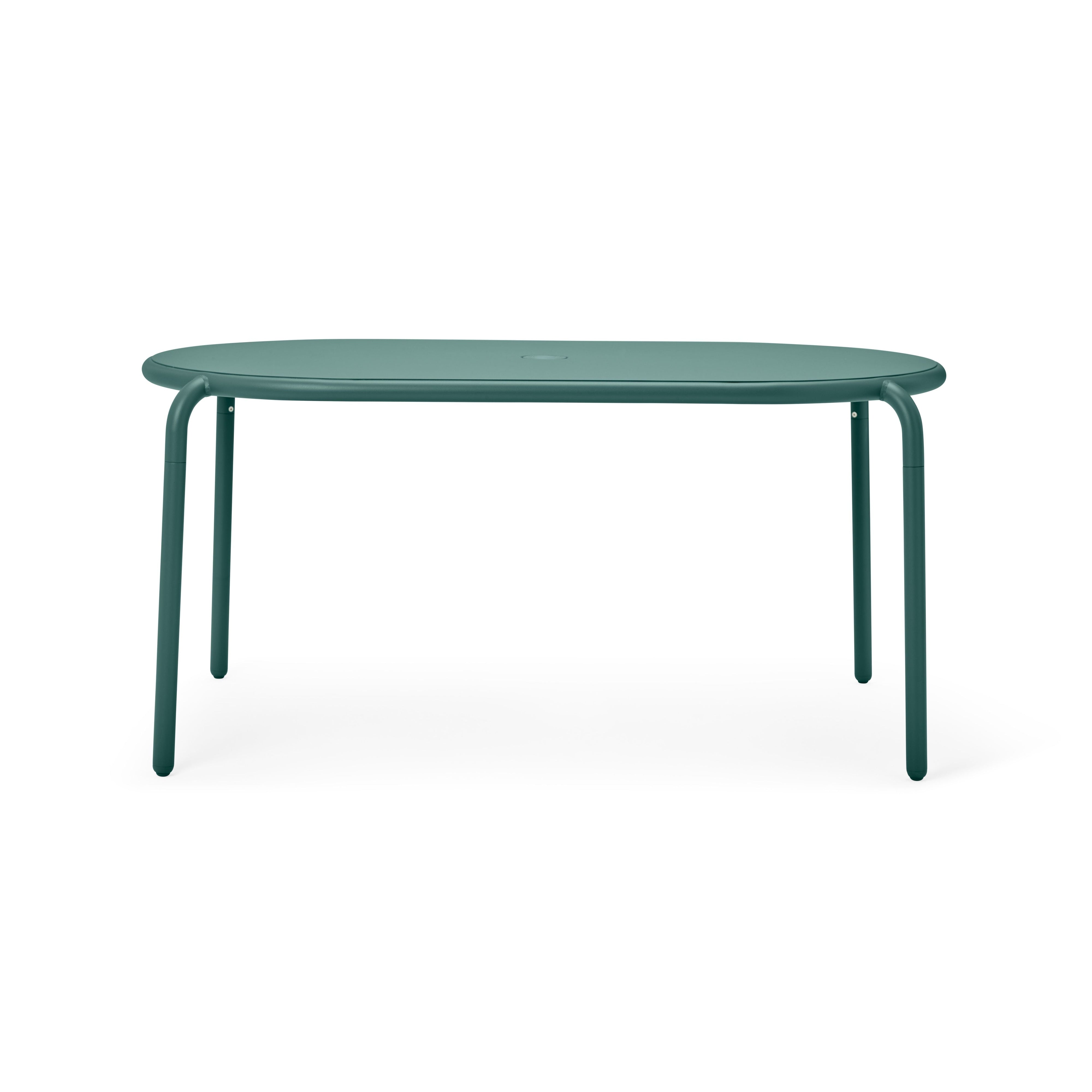 Fatboy Toní Tavolo Garden Table, Pine Green