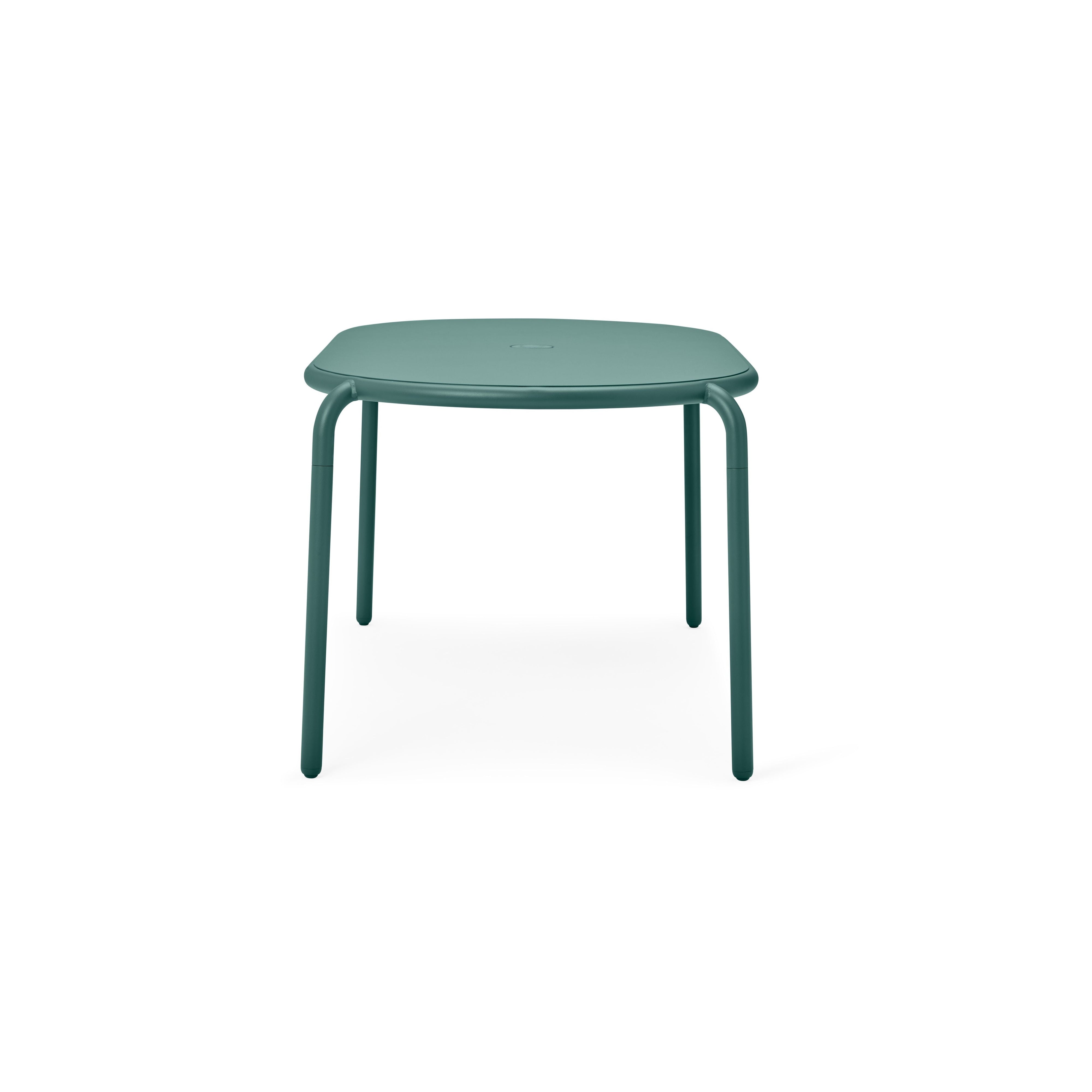 Fatboy Toní Tavolo Garden Table, Pine Green