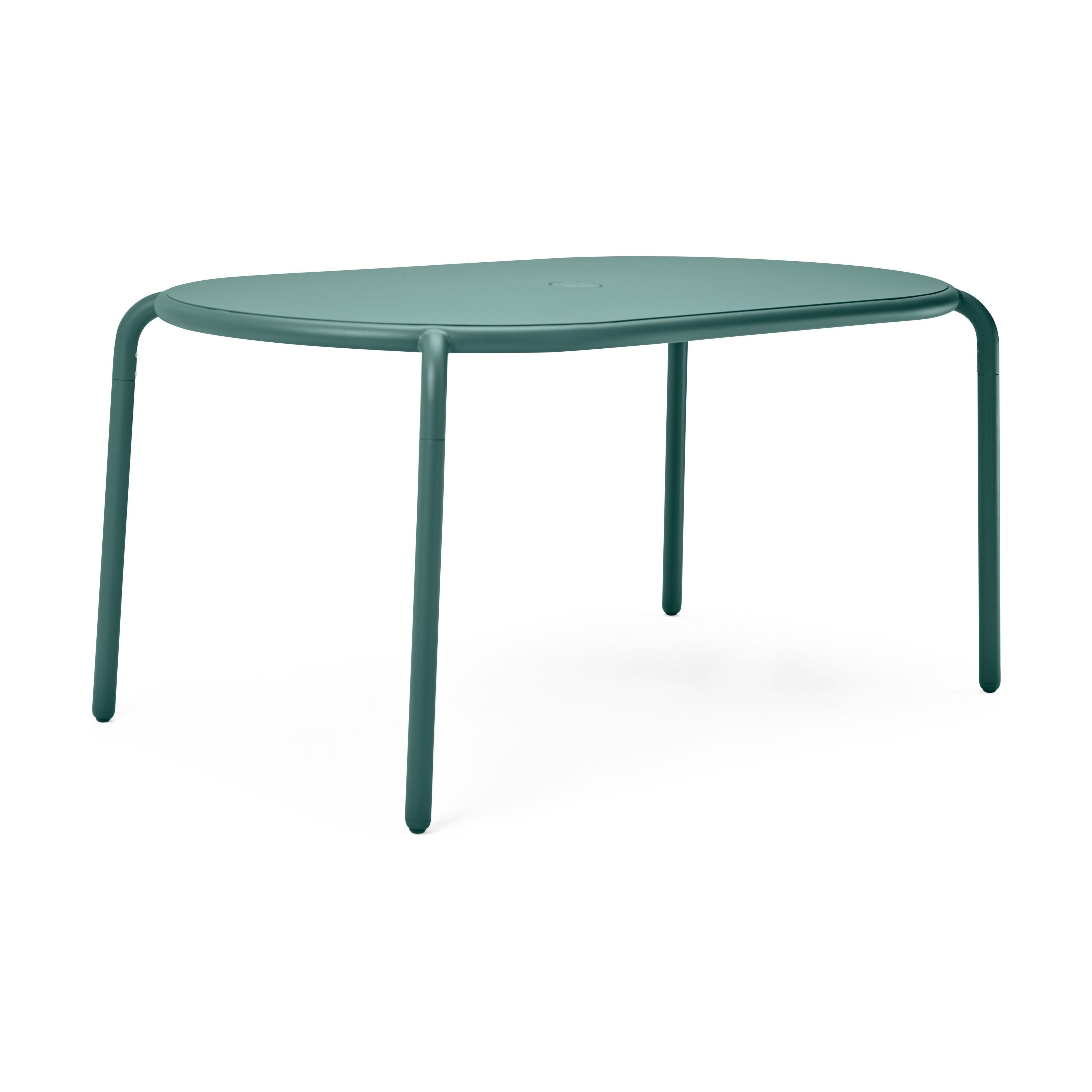 Fatboy Toní Tavolo Garden Table, Pine Green