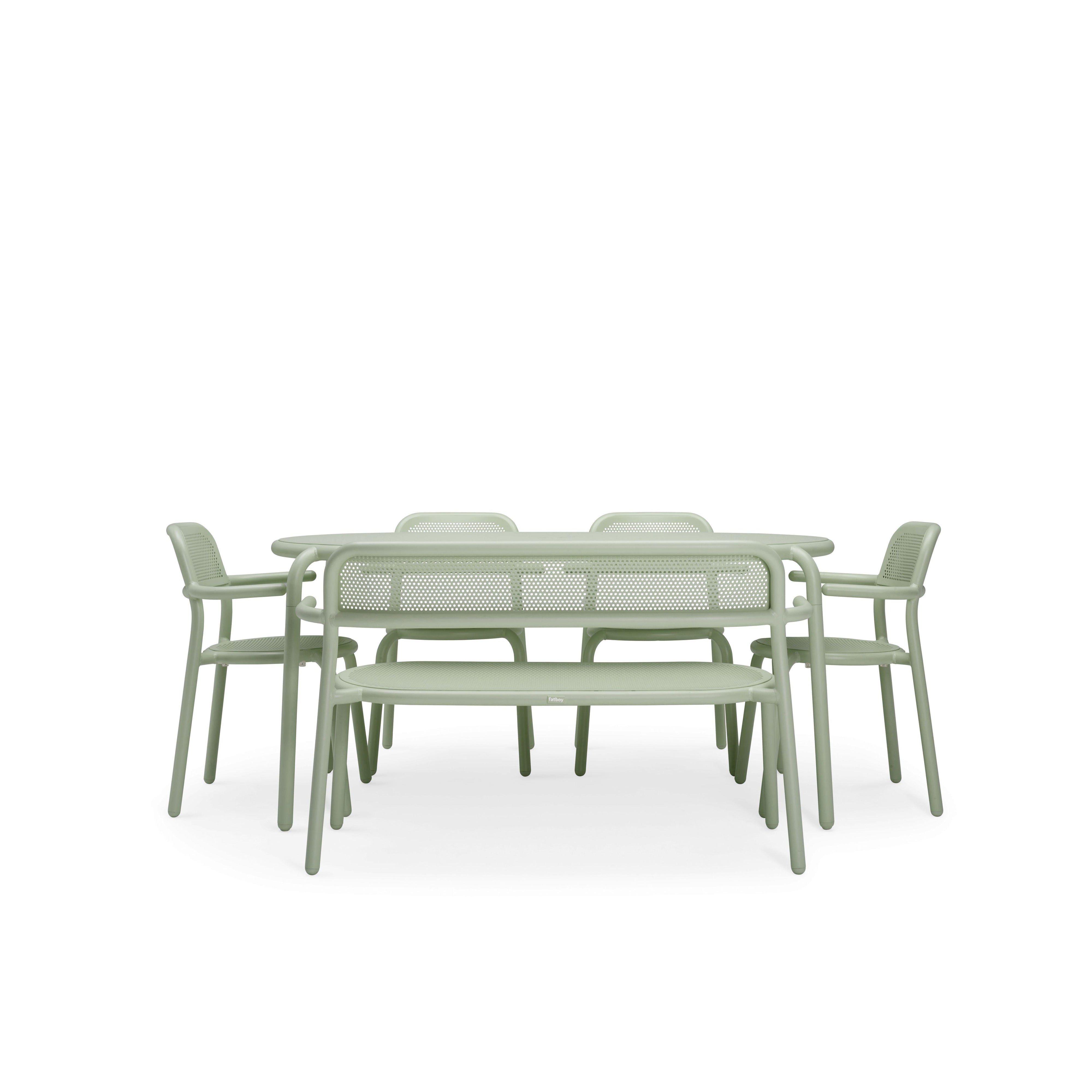 Fatboy Toní Tavolo Garden Table, Mist Green