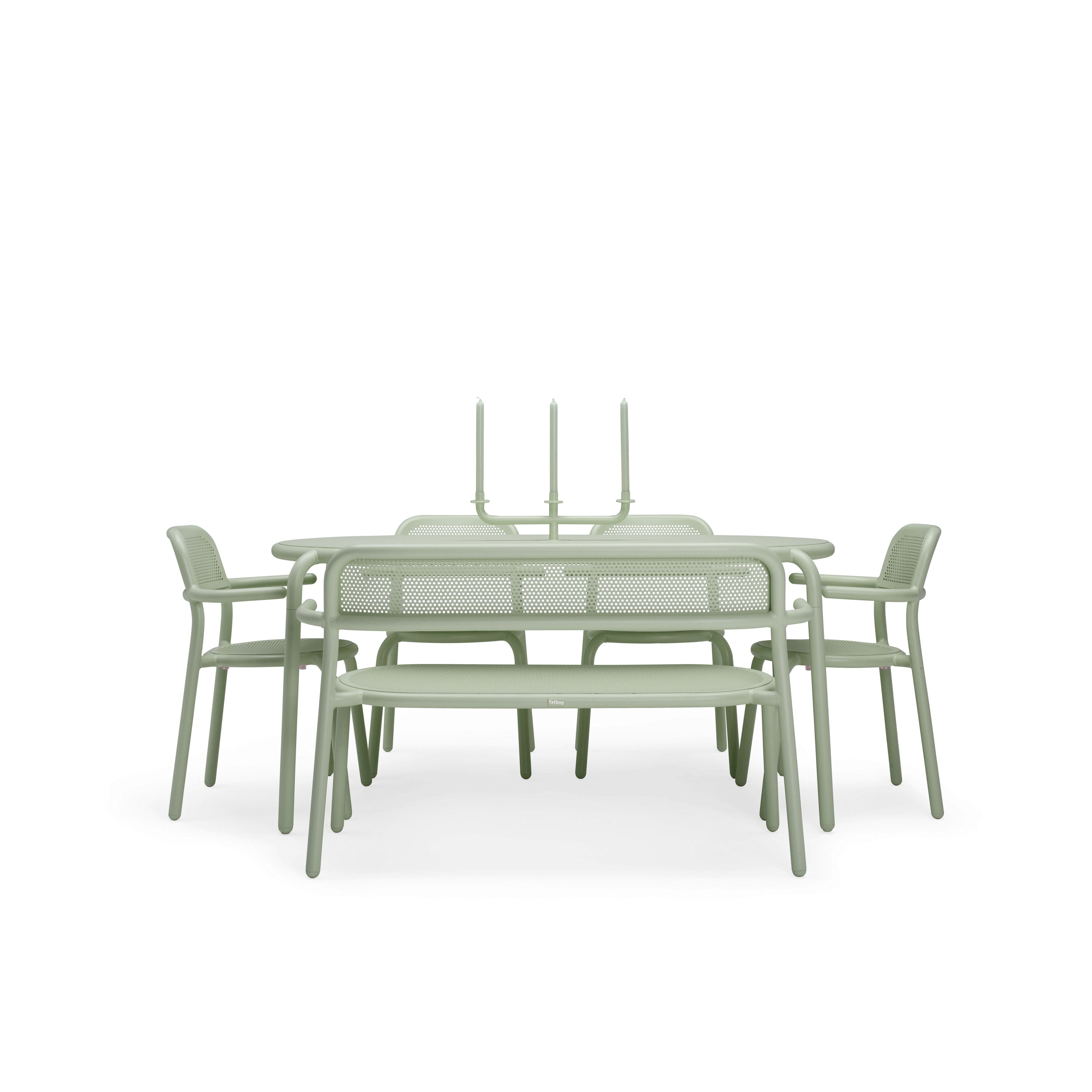 Fatboy Toní Tavolo Garden Table, Mist Green