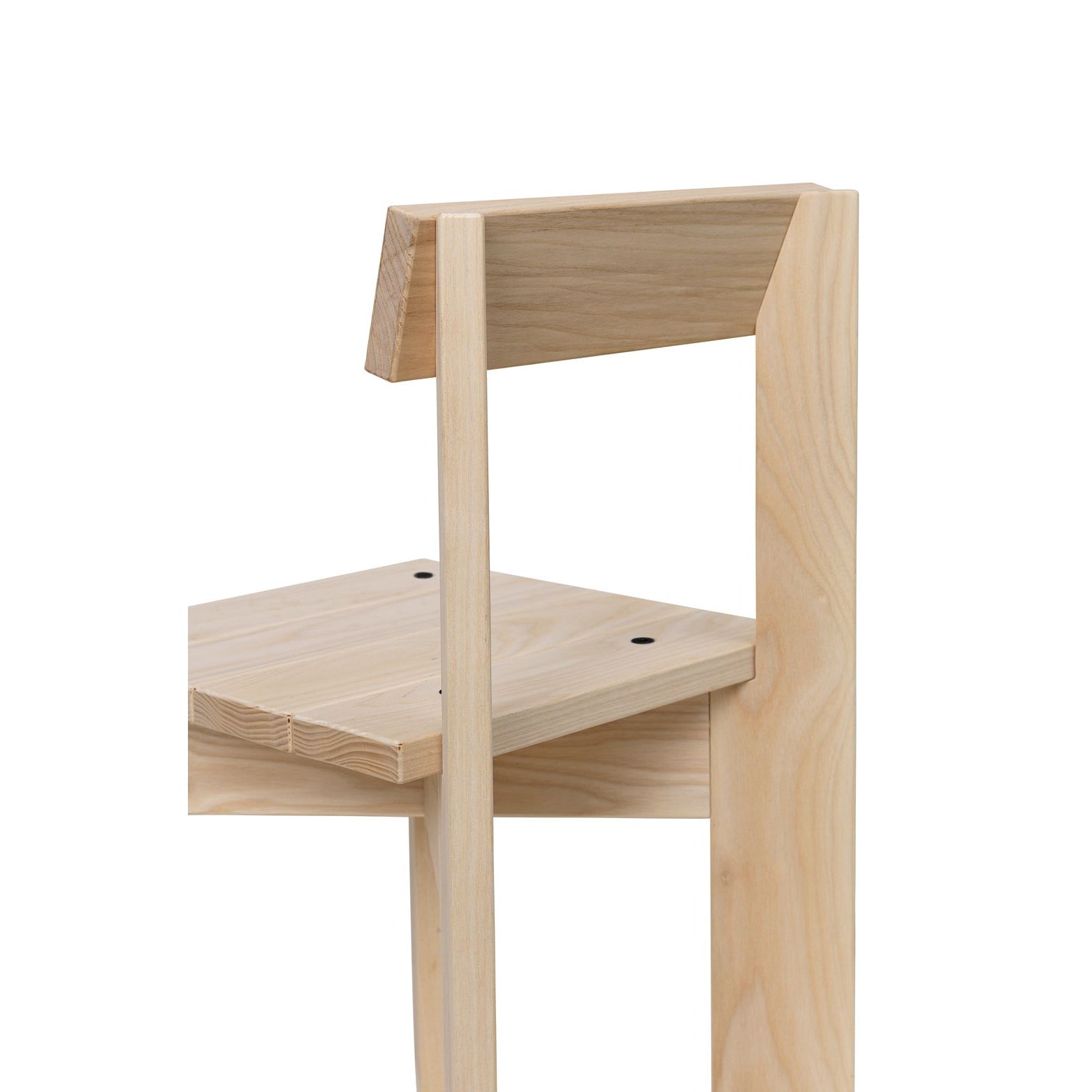 Ferm Living Ark Kids Chair, Ash