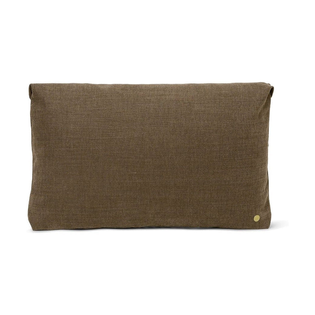 Ferm Living Clean Cushion, Hot Madison