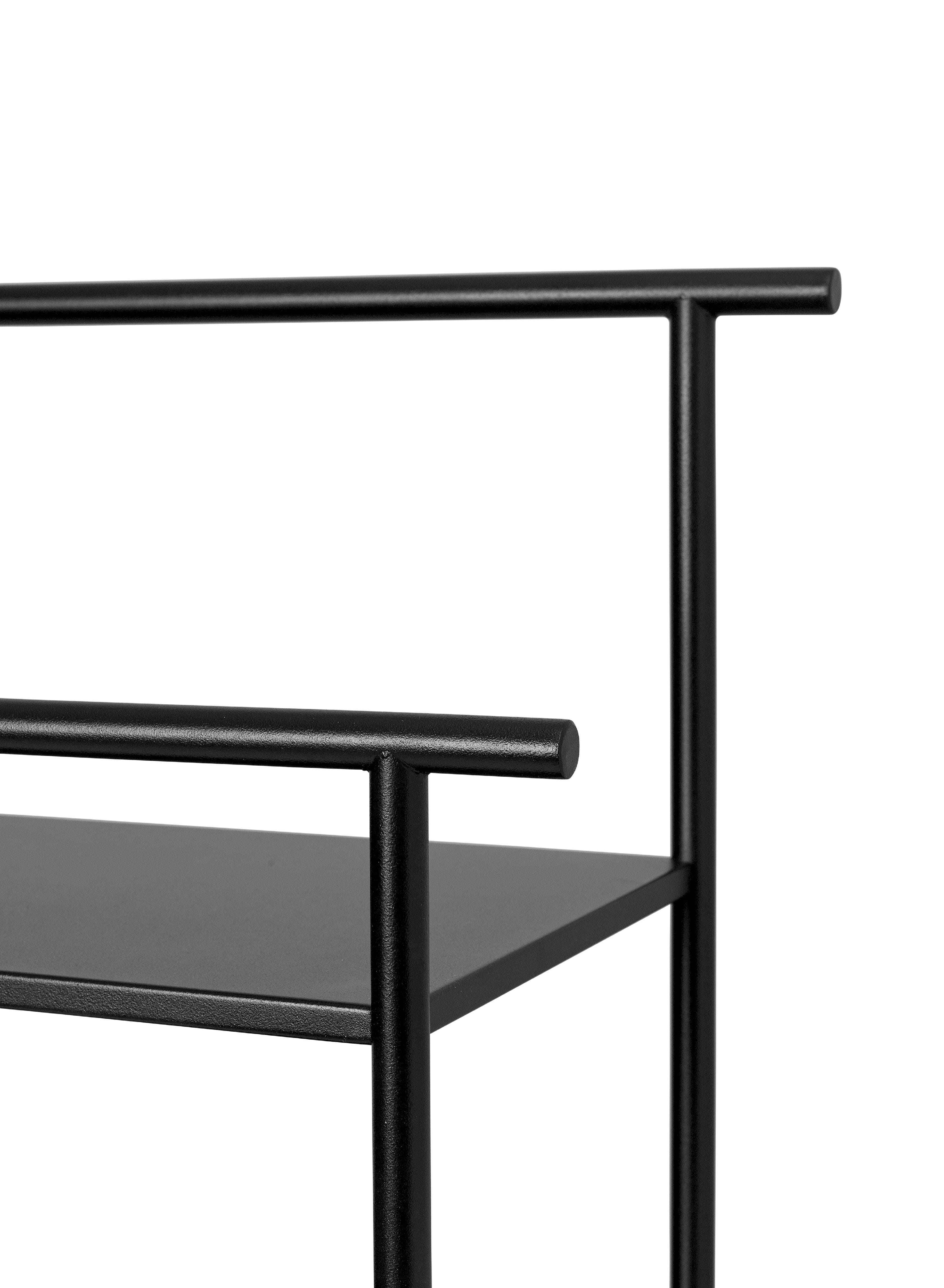 Ferm Living Dora Rack, Black