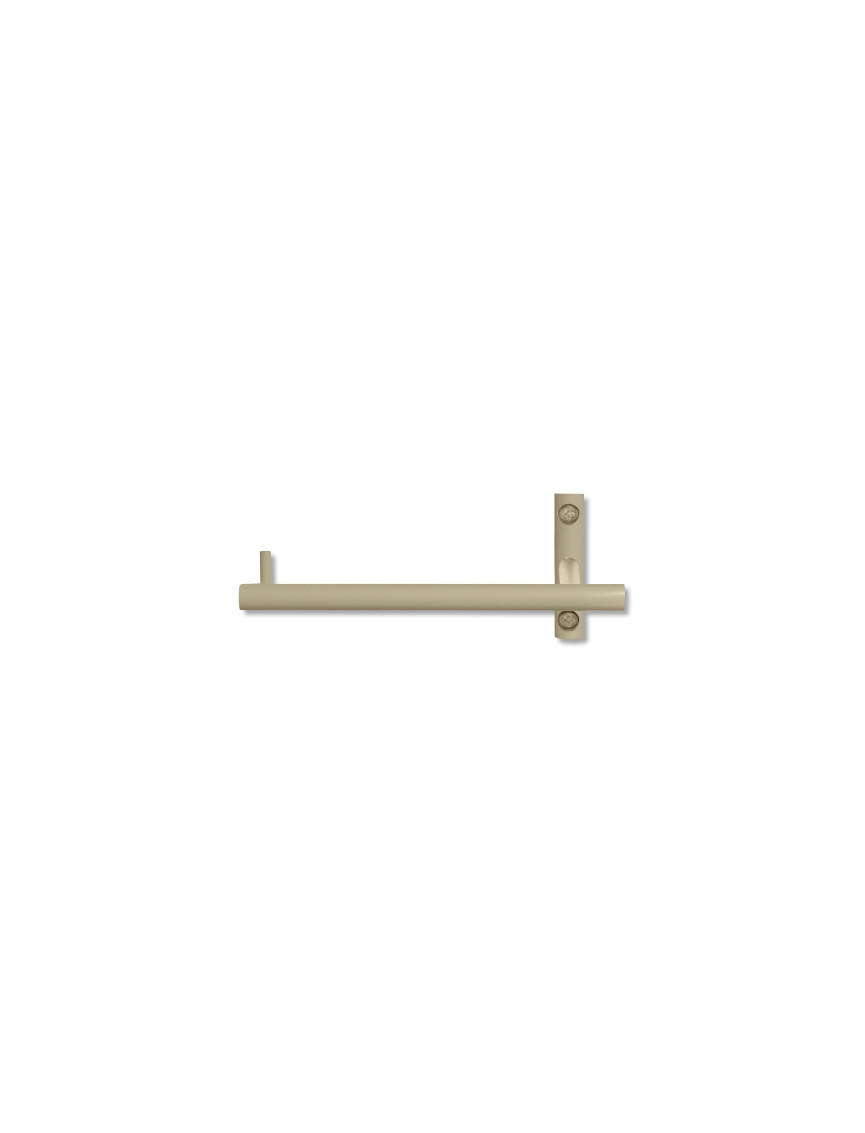 Ferm Living Dora Toilet Paper Holder B: 14,3 Cm, Cashmere