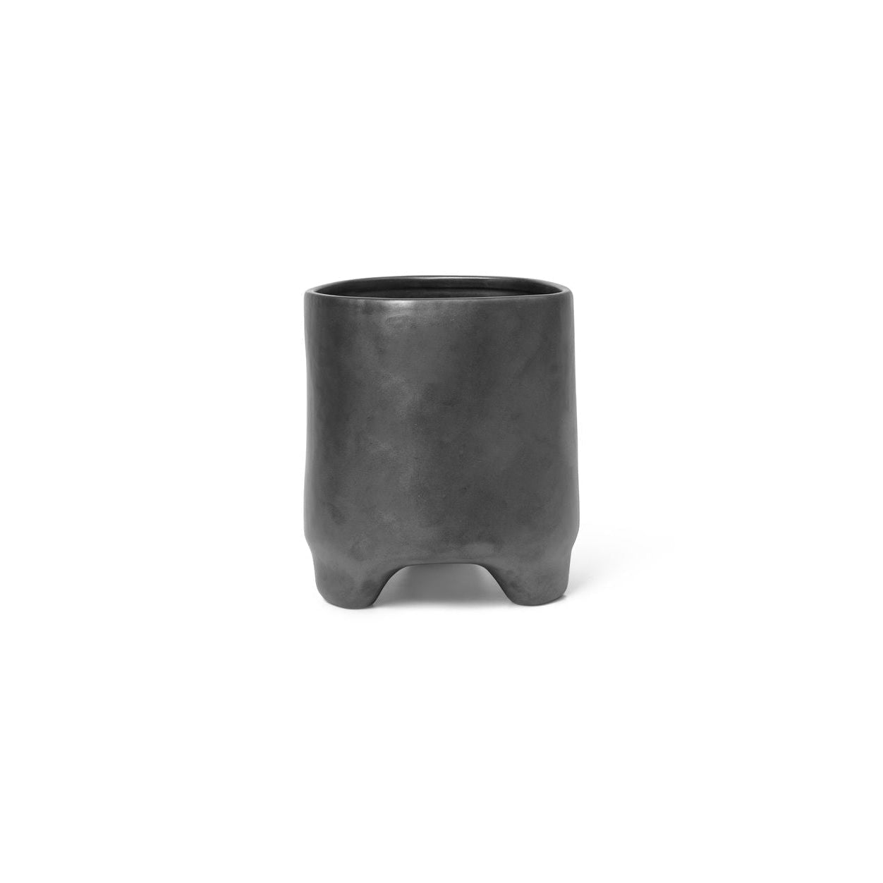 Ferm Living Esca Pot Small, Black