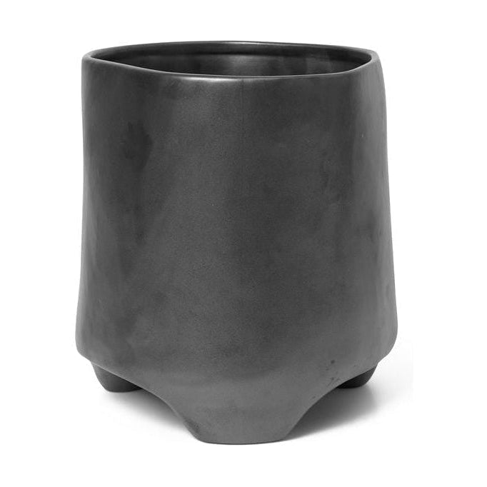 Ferm Living Esca Pot Medium, Black