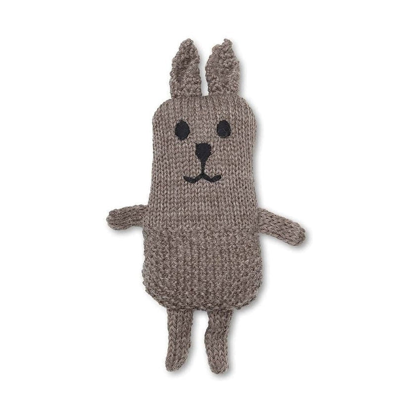 Ferm Living Lee Merino Rabbit Baby, Sugar Kelp Melange