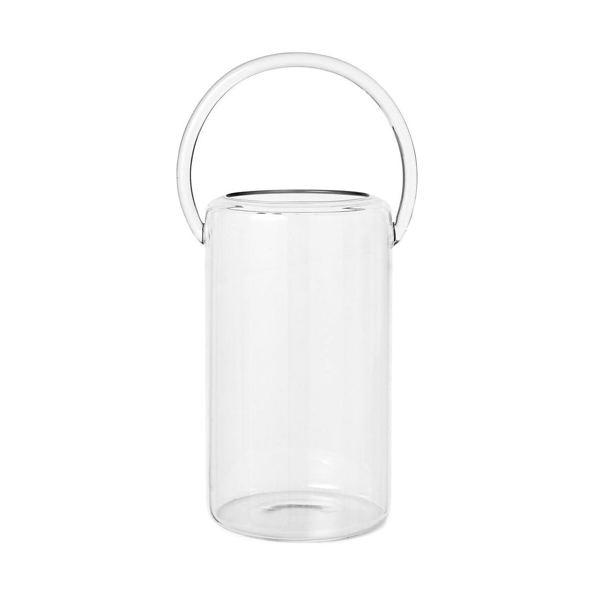 Ferm Living Luce Lantern, Clear