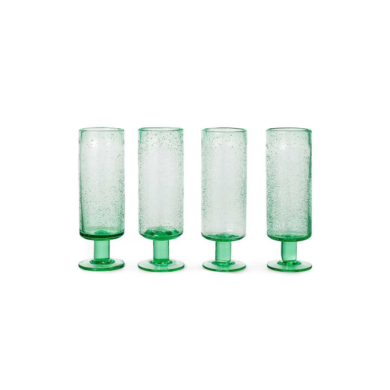 Ferm Living Oli Champagne Flute, Xl