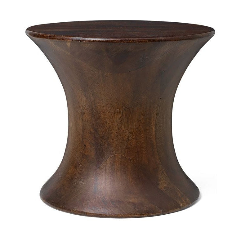 Ferm Living Spin Stool, Brown