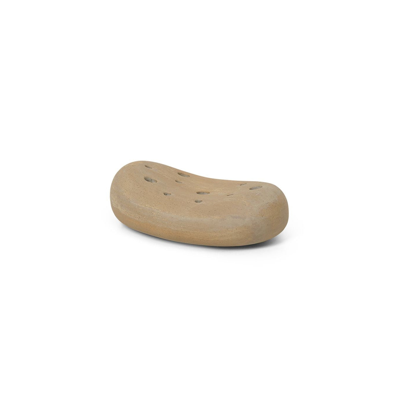 Ferm Living Vanitas Flower Stone, Sand