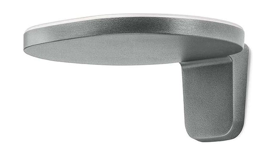 Flos Oplight W1 Wall Lamp, Grey