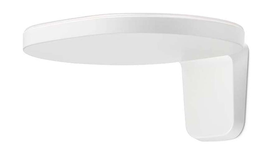 Flos Oplight W1 Wall Lamp, White