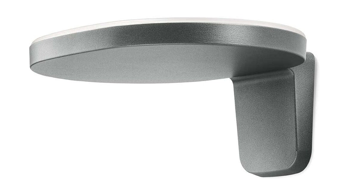 Flos Oplight W2 Wall Lamp, Grey