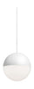  String Light Ball Head Pendant Lamp 22 M White