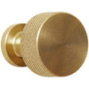 Form & Refine Angle Hook Large. Brass