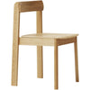 Form & Refine Blueprint Chair. Oak