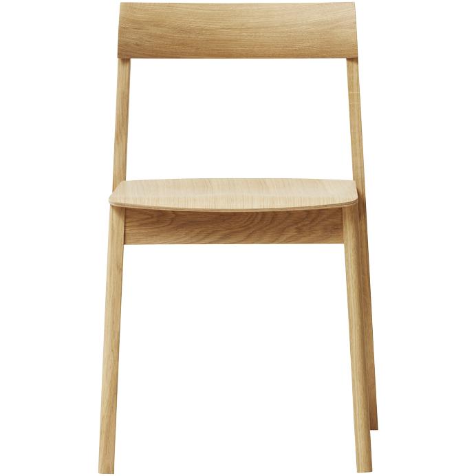 Form & Refine Blueprint Chair. White Oak